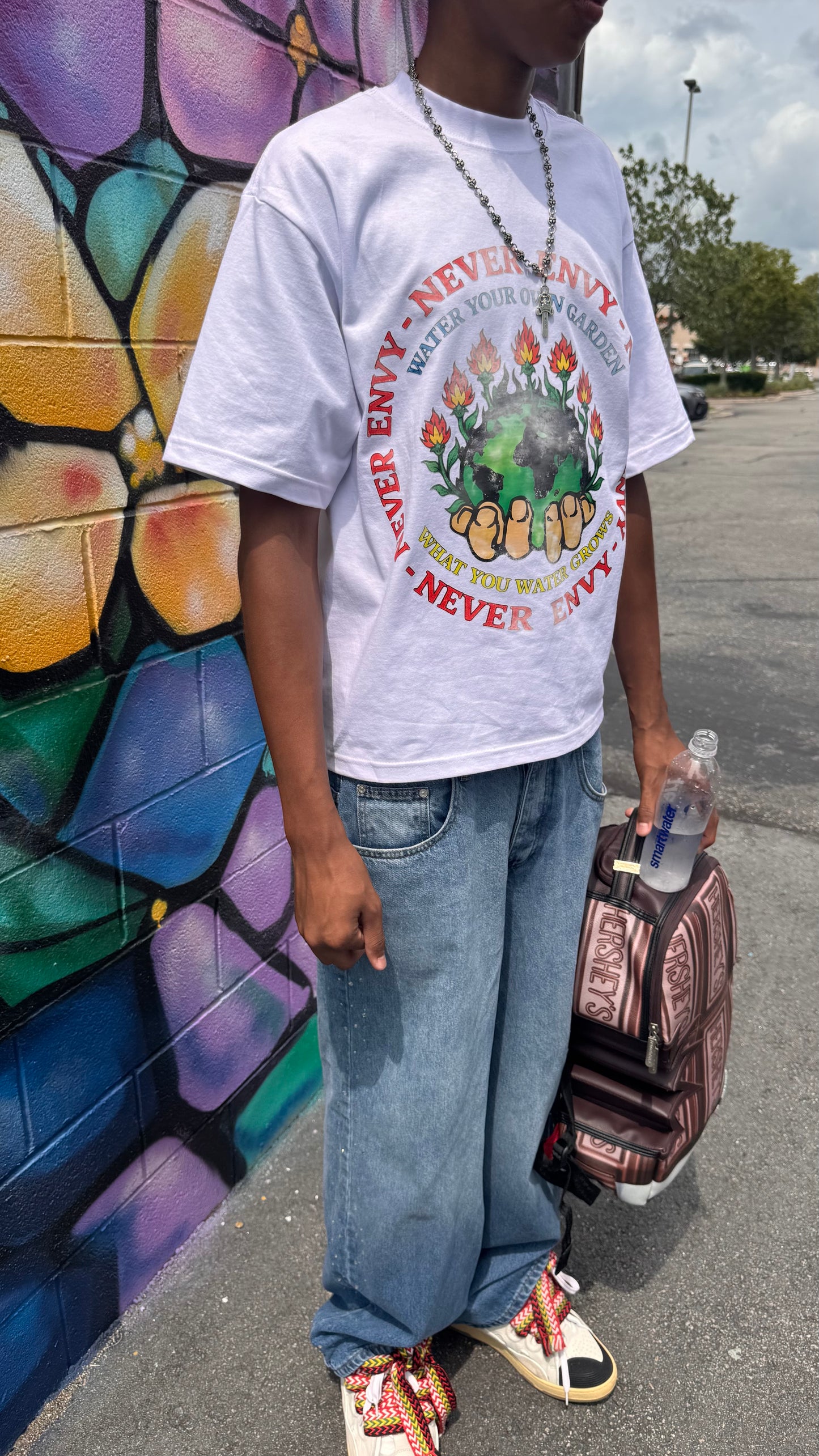 SIGNATURE QUOTE TEE