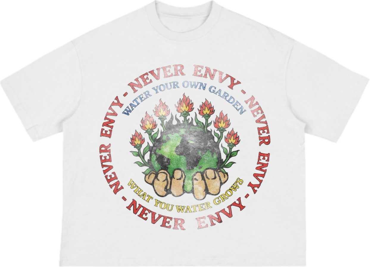 SIGNATURE QUOTE TEE