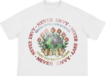 SIGNATURE QUOTE TEE