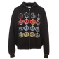NEVERENVY “PEACE” ZIP-UP HOODIE